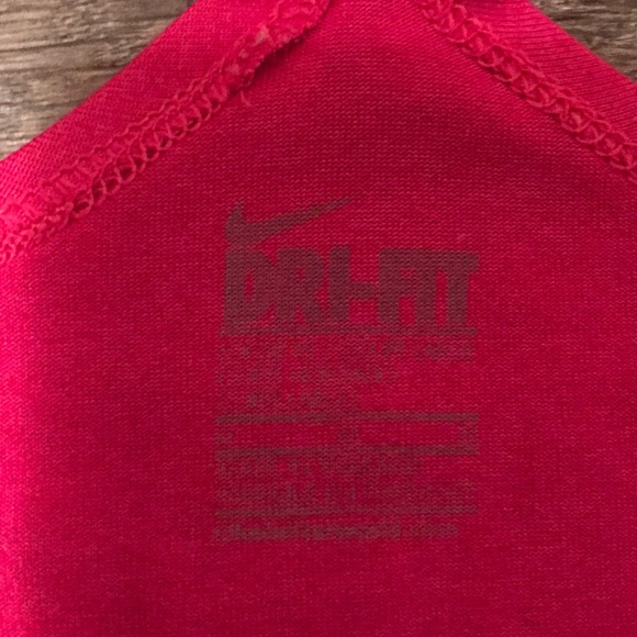 Nike DRI-FIT razor back tank top - Picture 3 of 3
